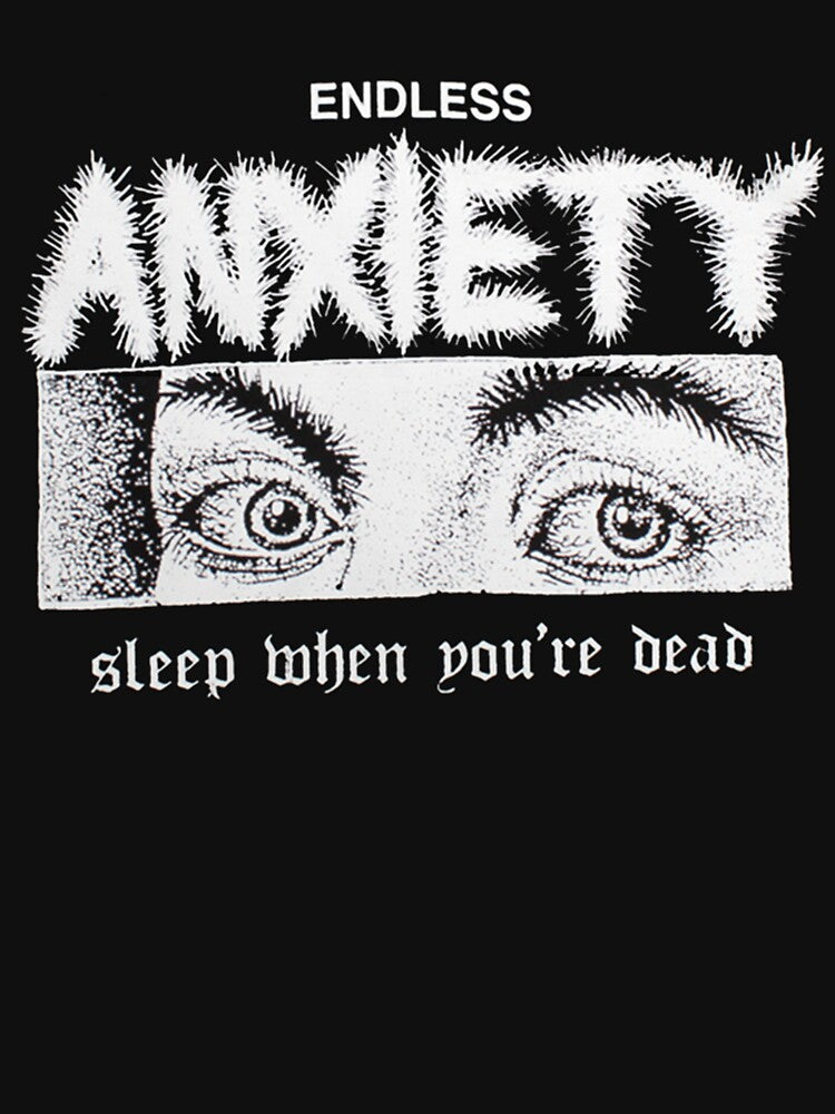 Viagra Boys Endless Anxiety by The3PeasLtdz