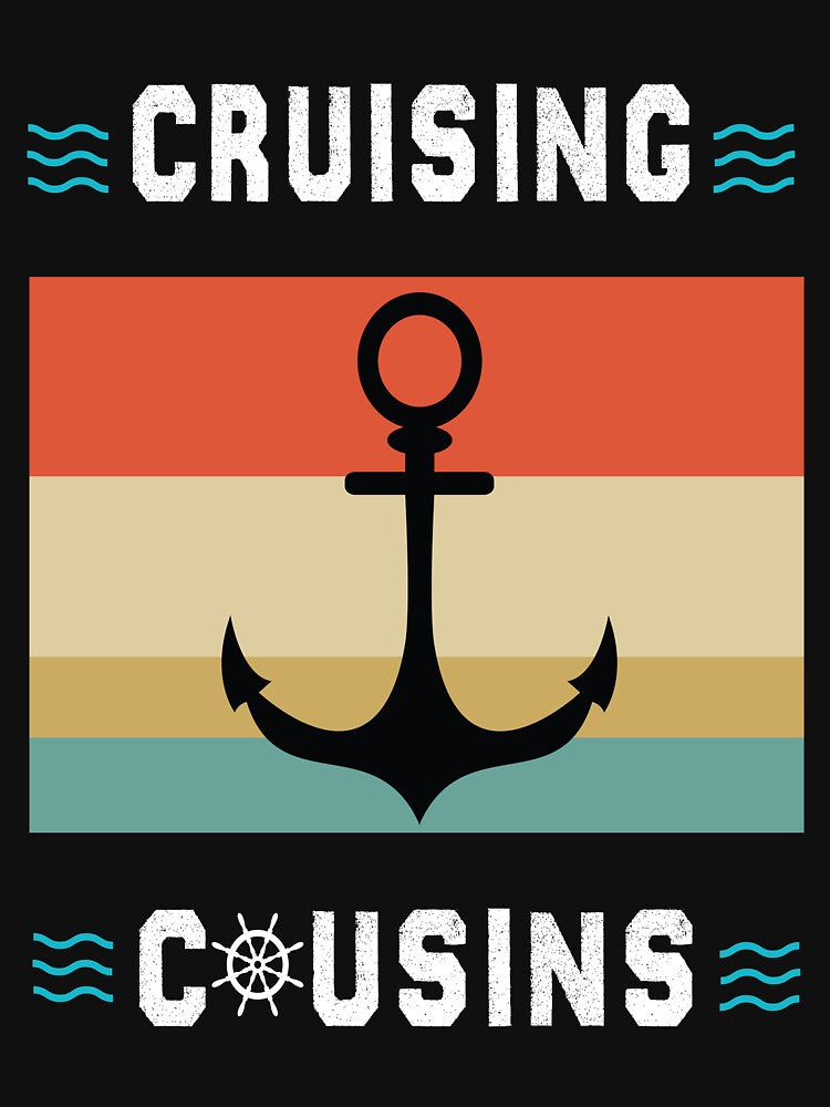 Cruising Cousins   cruise vacation by Salahboulehoual