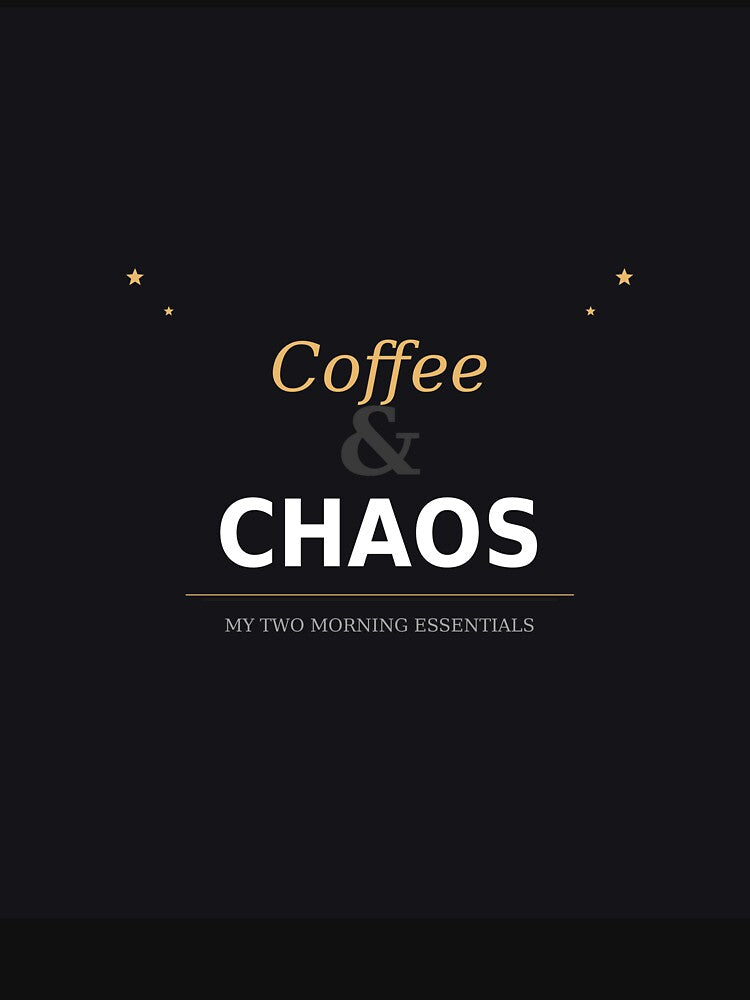 Coffee & Chaos by olzay