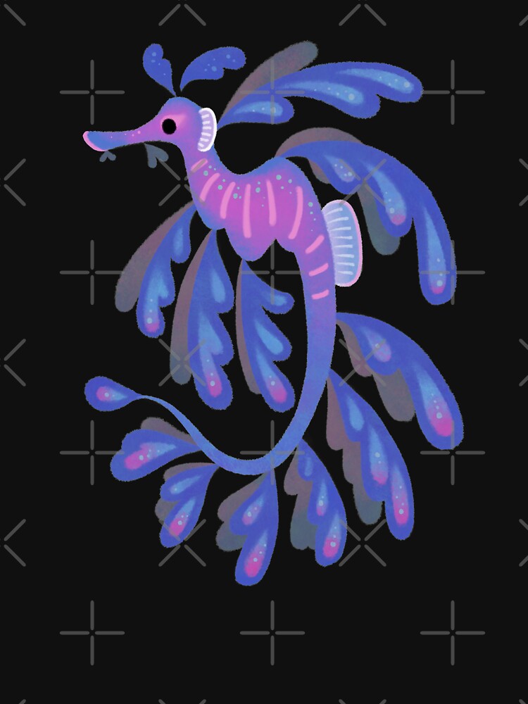 Sea dragons by pikaole