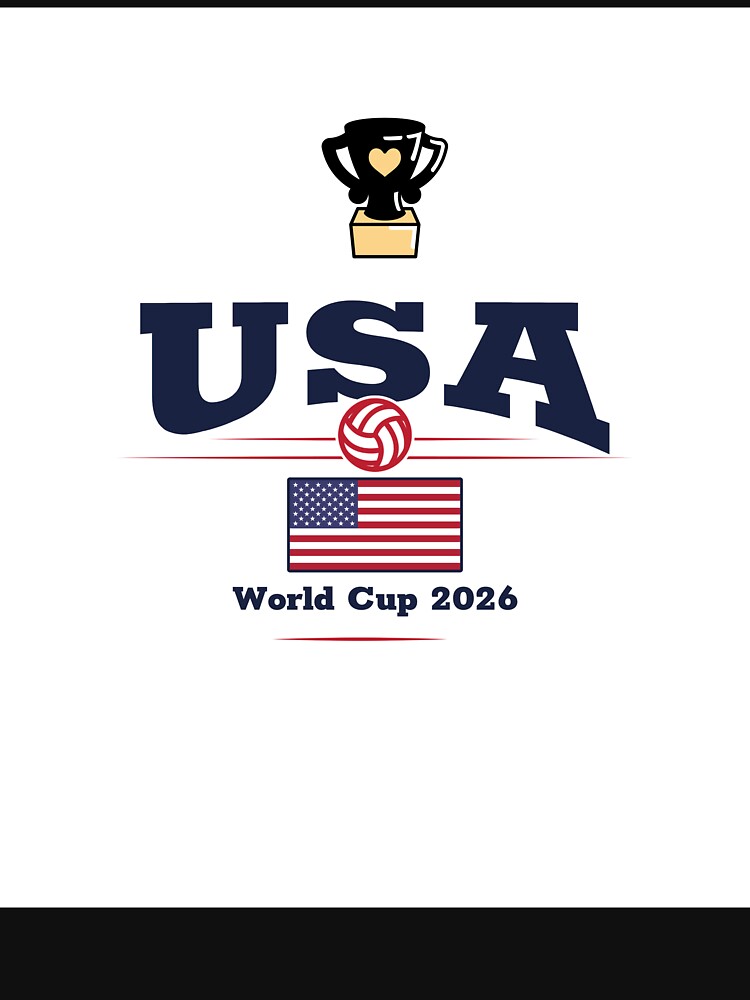 USA World Cup 2026 by Coolgear88