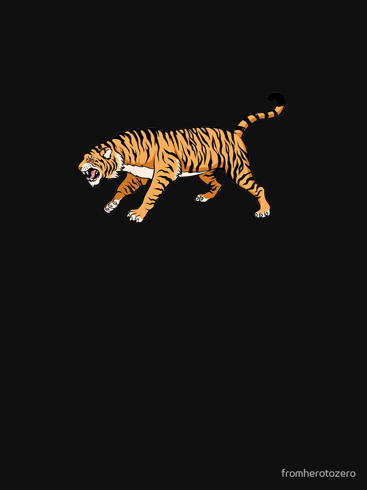 Tiger Tigers by Superhero Gear