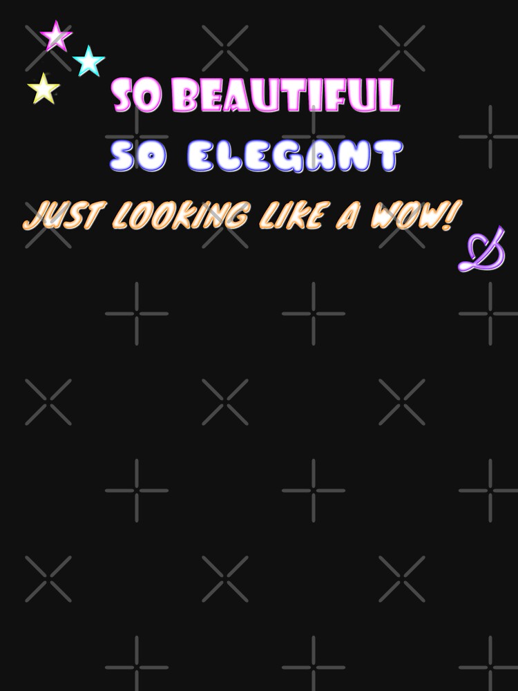 so beautiful, so elegant, just looking like a wow! by creative-cub