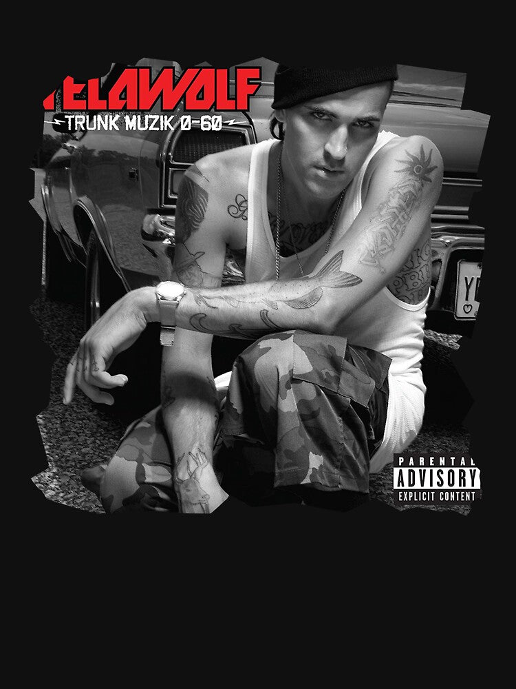 Yelawolf Trunk Muzik Training Waistcoat by MohamedLuettgen