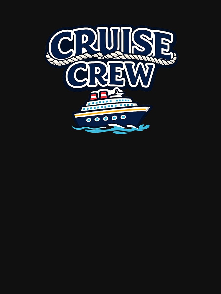 Cruise Crew Cruise Ship Design by EastEndTownie