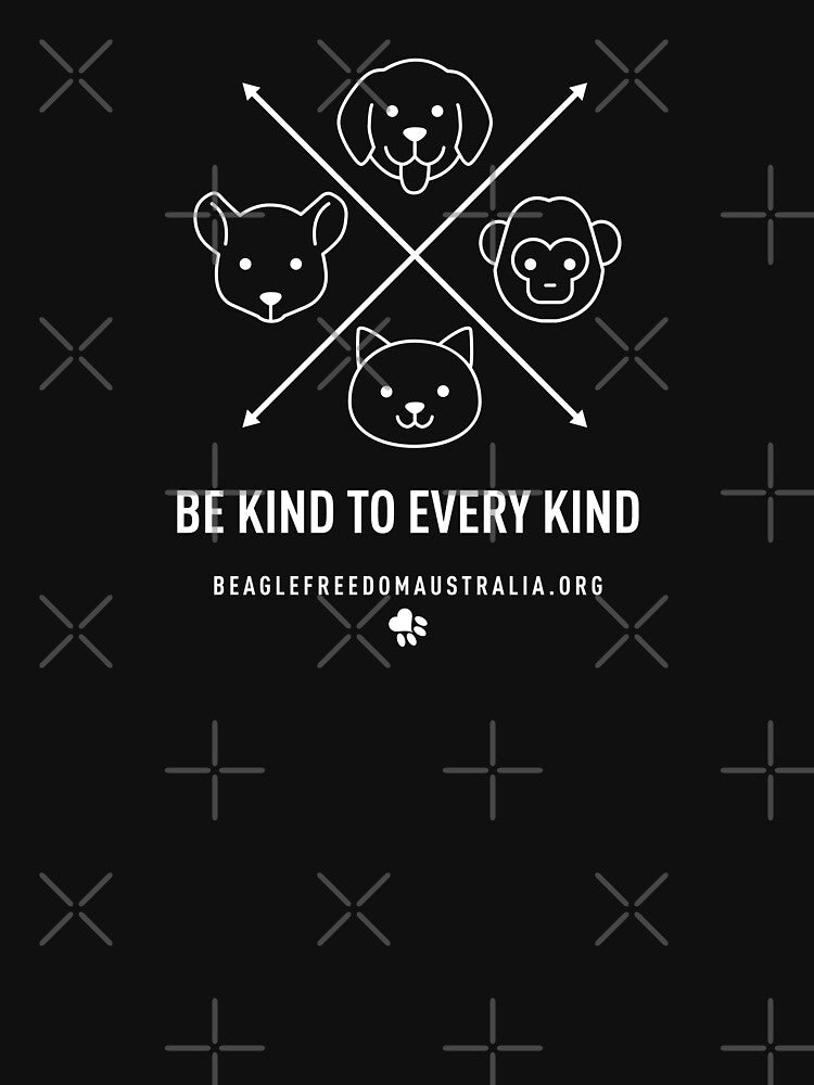 Be Kind Merch for BFA by Beagle Shop OFFICIAL