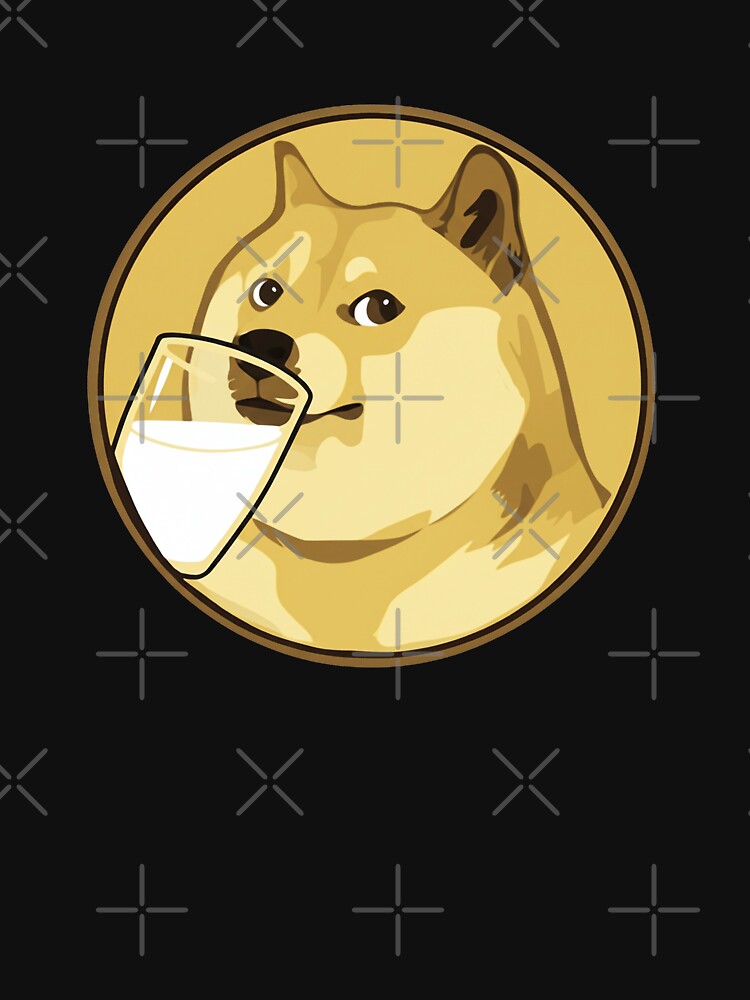 Milky Crypto Doge by zzz888