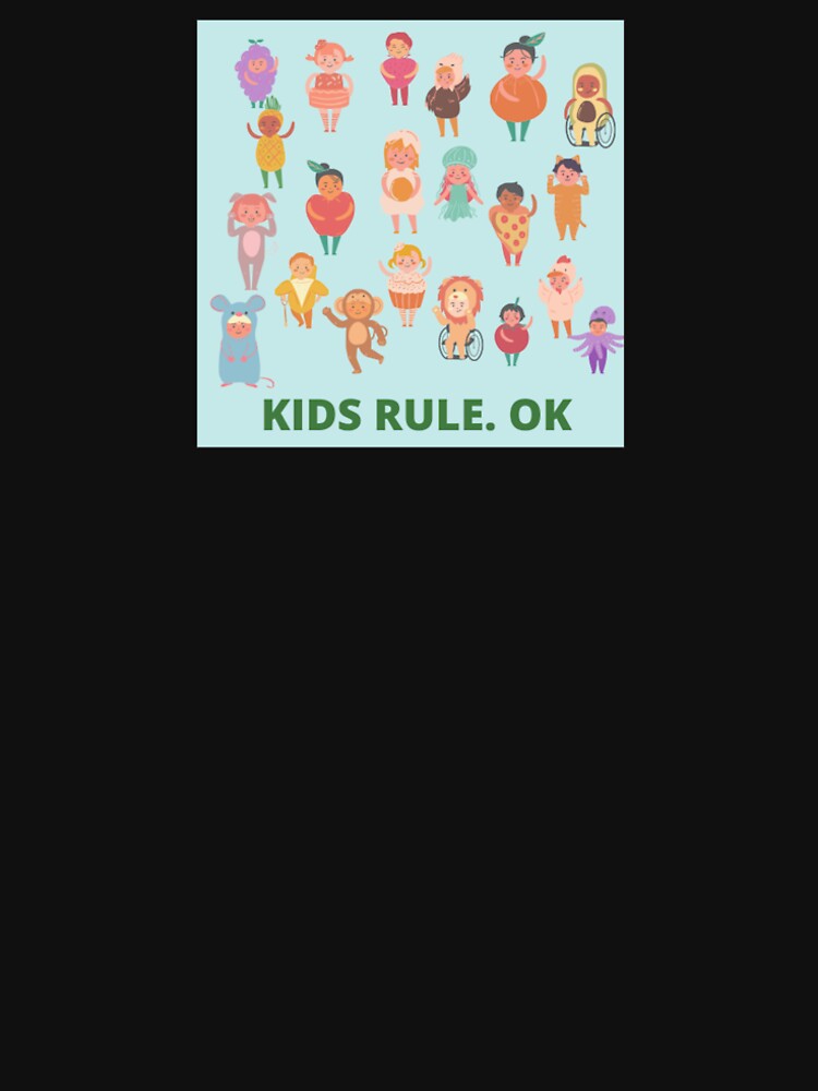 Kids rule. ok by captainthomas