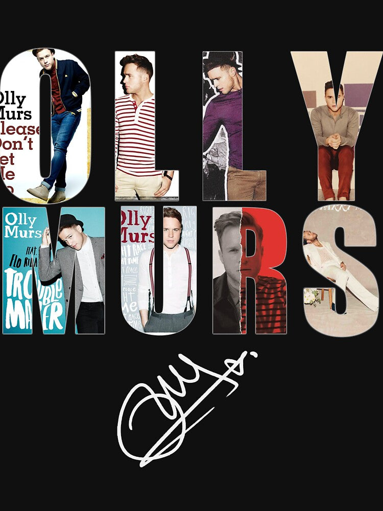 Olly Murs by anselmnacht