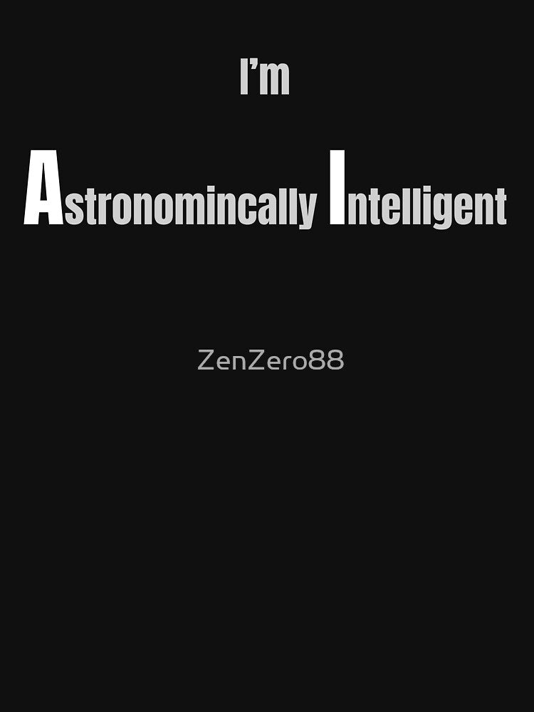 I'm AI by ZenZero88