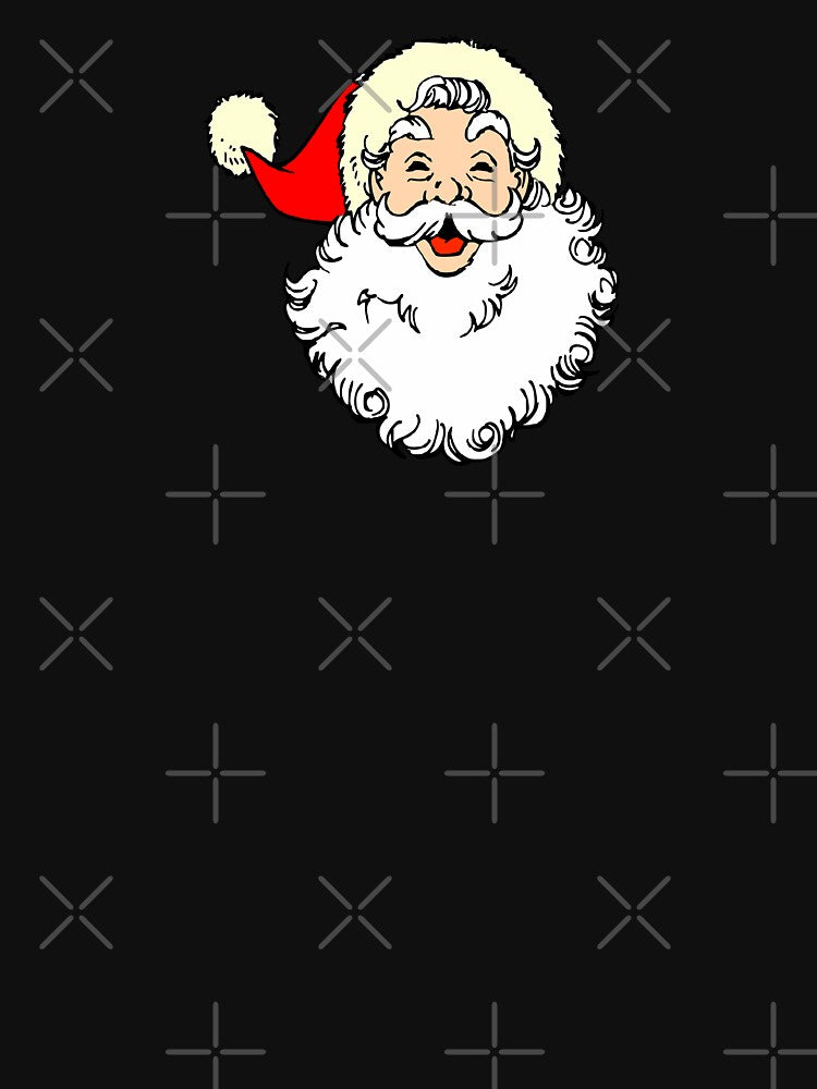 Retro Santa Claus by Trialloja