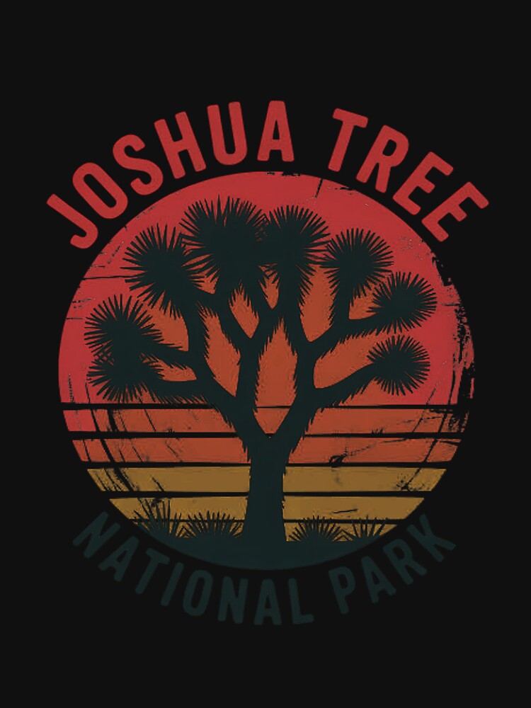 National Park Outdoor Camping Hike Joshua Tree by EntroRhim