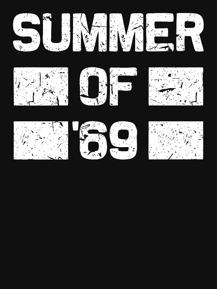 SUMMER OF 69 by Kataokakongo