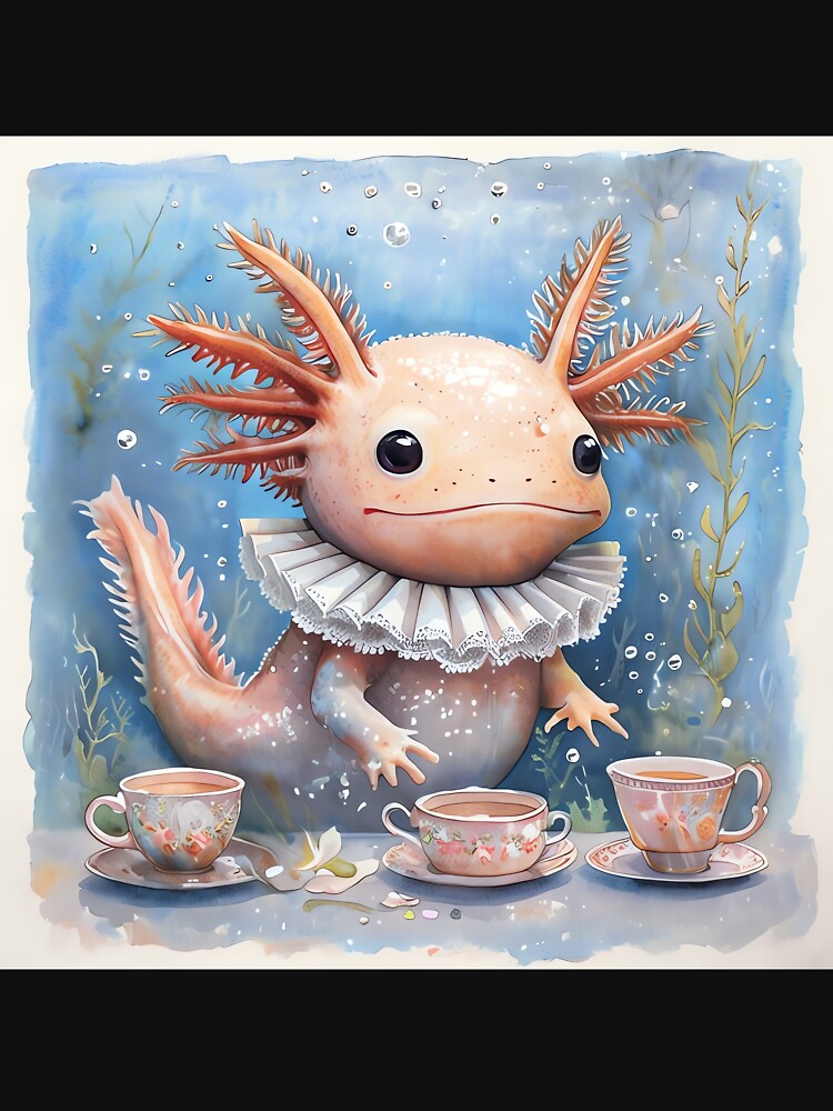 The Duchess of Dewdrops by ONYX Pixee