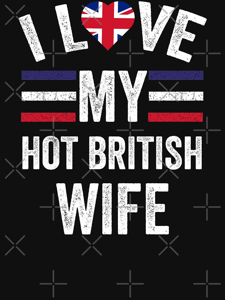 I Love My Hot British Wife by AMINE  ★★★★★