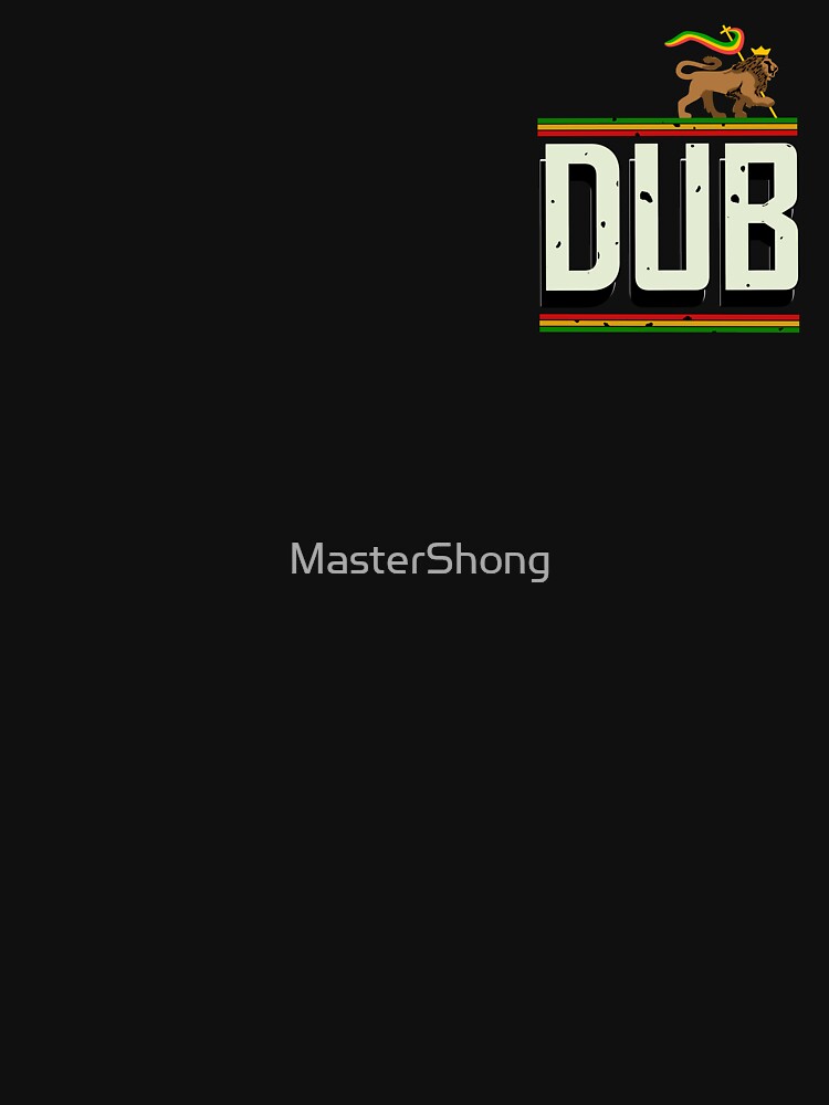 Dub Reggae by MasterShong