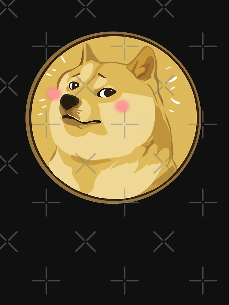 Bashful Doge Coin by zzz888
