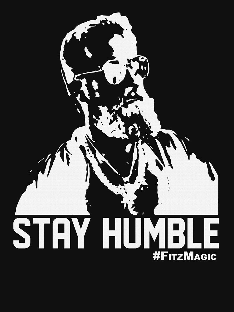 Stay Humble Fitzmagic by Isabeliu12