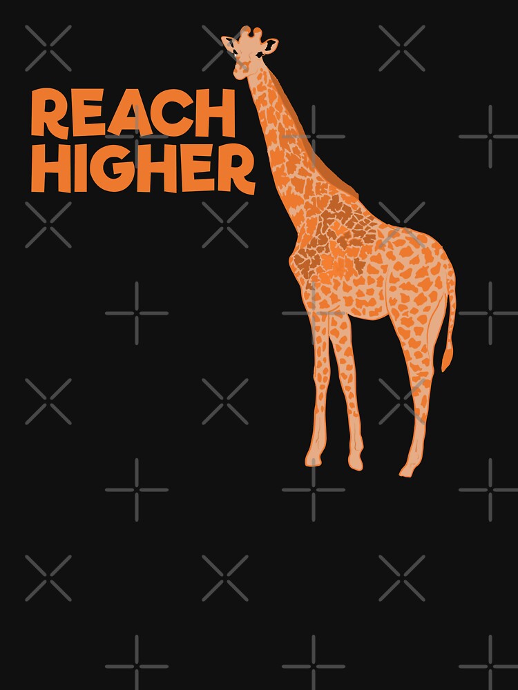 Reach Higher by kdynak