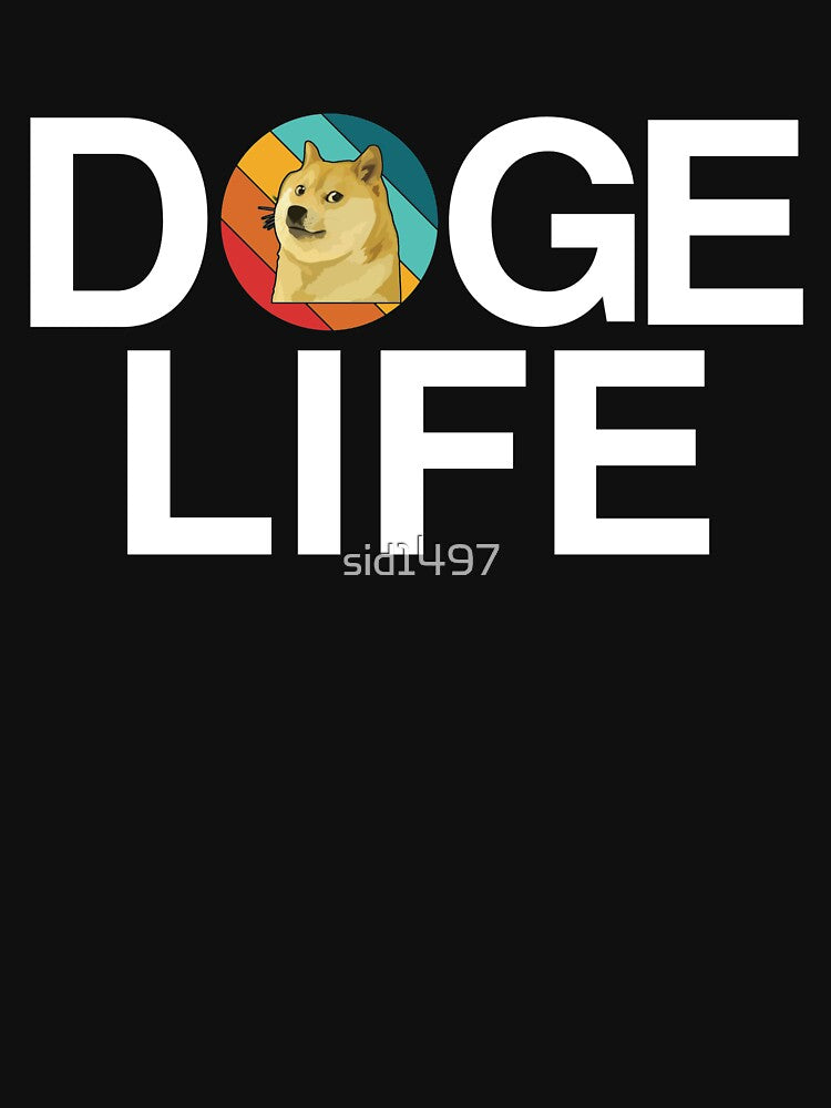 The Doge life by SidTastic