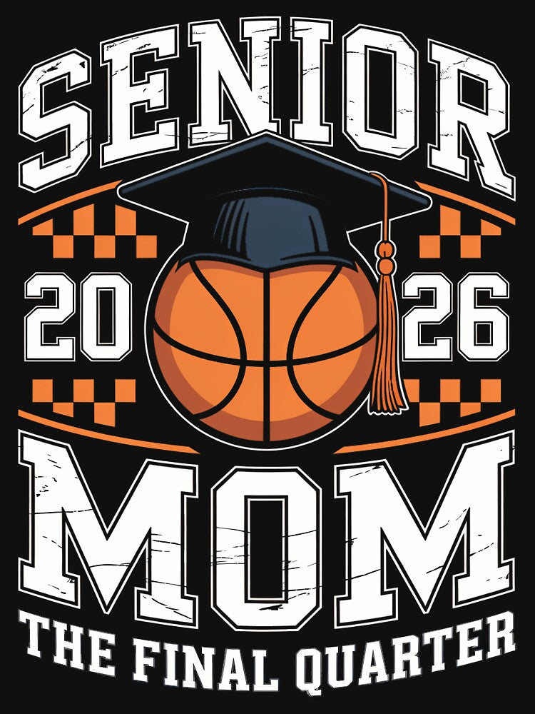 Senior 2026 Basketball Graduation by tiekanamac