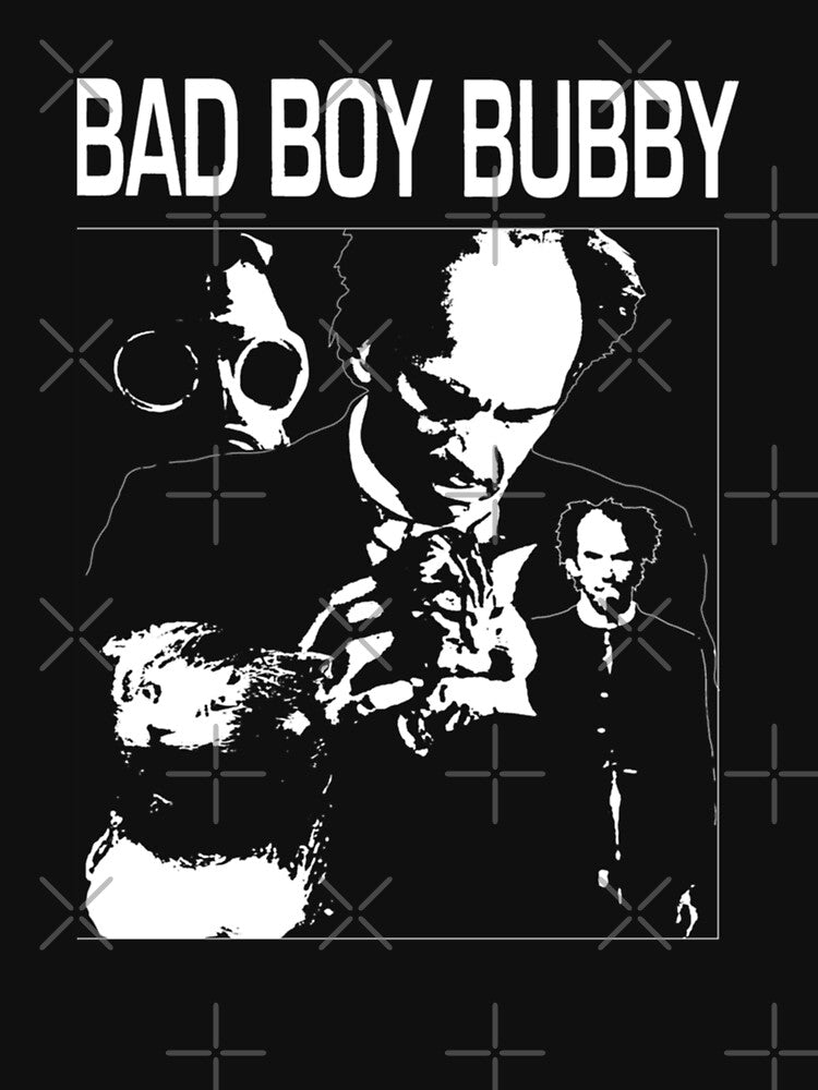 Bad Boy Bubby T-Shirts Gift For Fans, For Men and Women, Gift Mother Day, Father Day by KristaKane