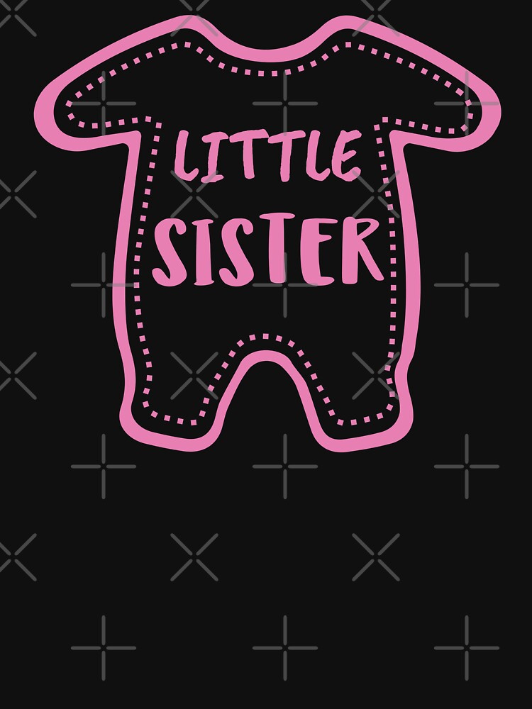 Little Sister by MrTsTshirts