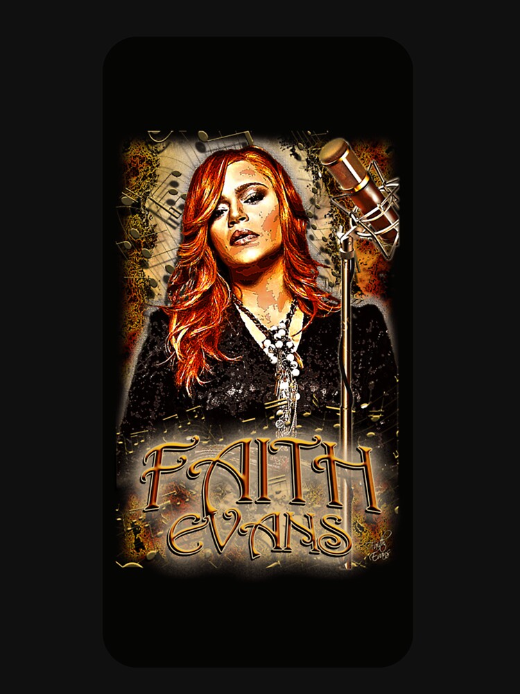 Faith Evans "The Mic" D-2 Phone Cases Classic . by hrnansrexach