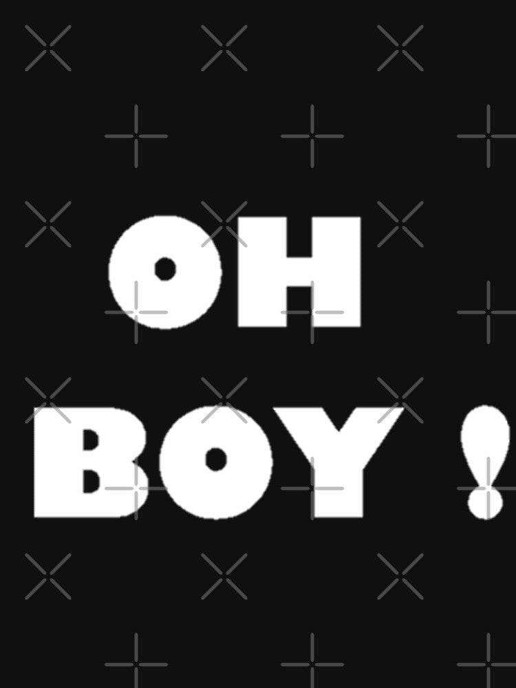 OH BOY! by Mandypoolicious
