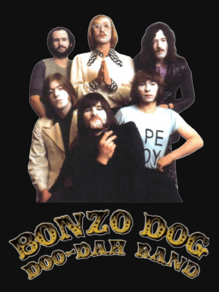 Bonzo Dog Doo-Dah Band Cult Classic Classic by JudithPre11
