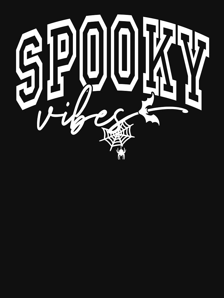 Spooky Vibes by Zacharieello