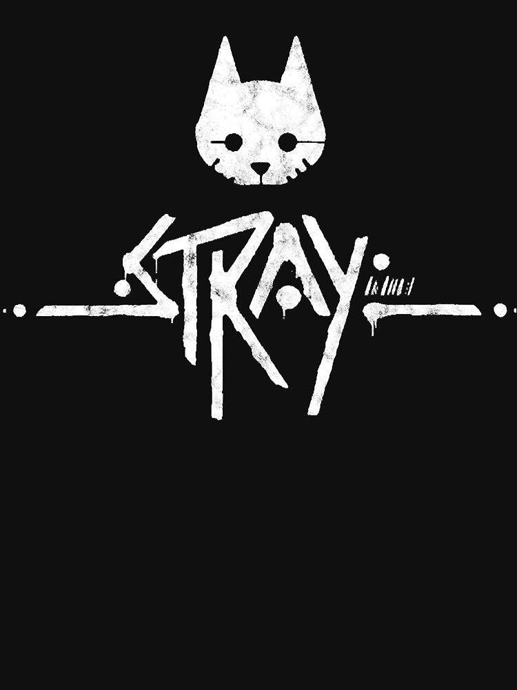 Stray logo by CatherineWurst