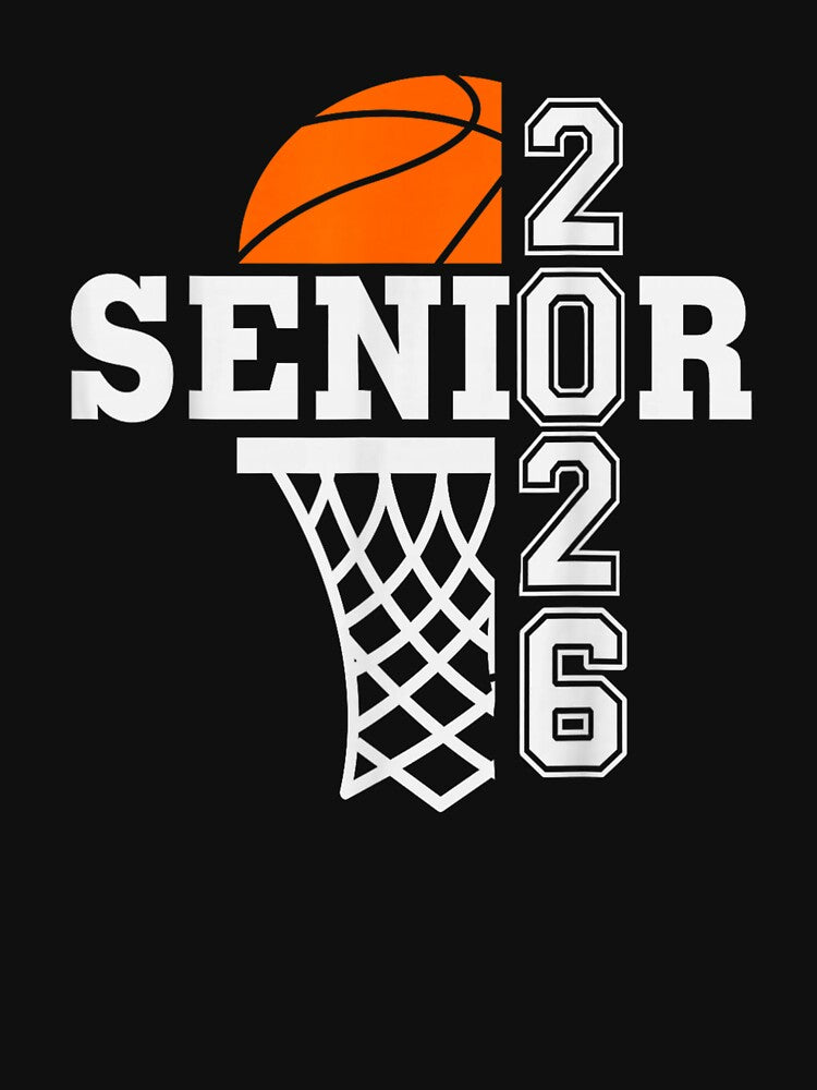 Class of 2026 basketball senior 26 player team graduation by Boutkimaewab