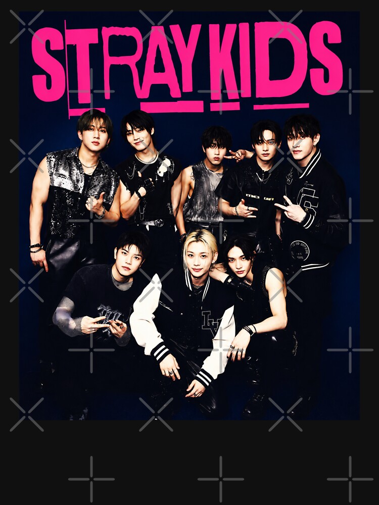 Stray Kids by bmfkfk
