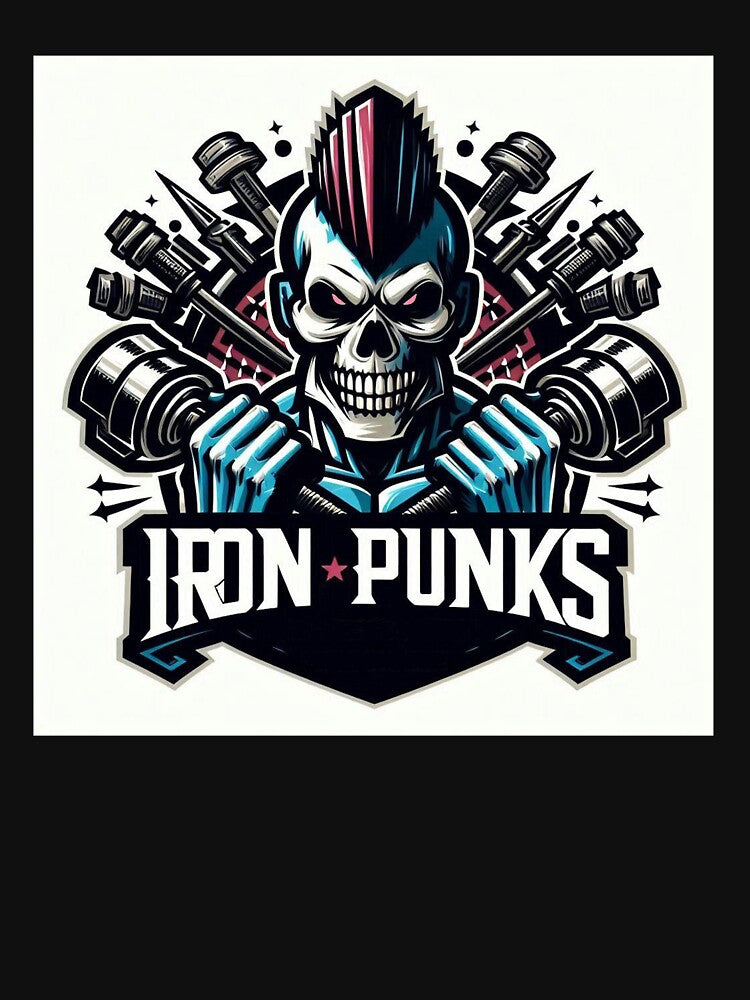 Man Machine by Iron Punks Club