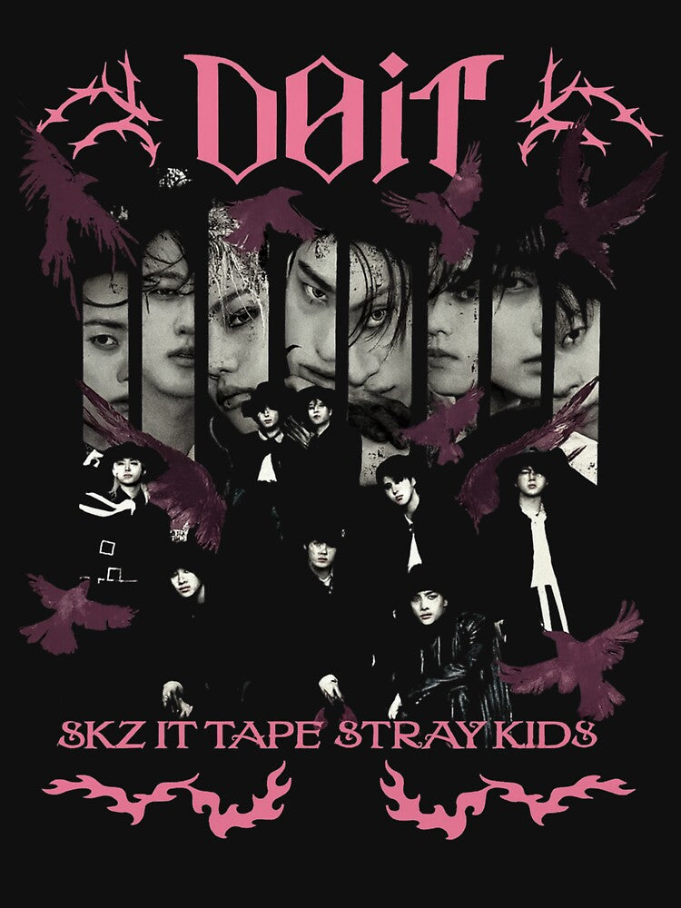 Stray Kids - Do It by JayeAdorableCat