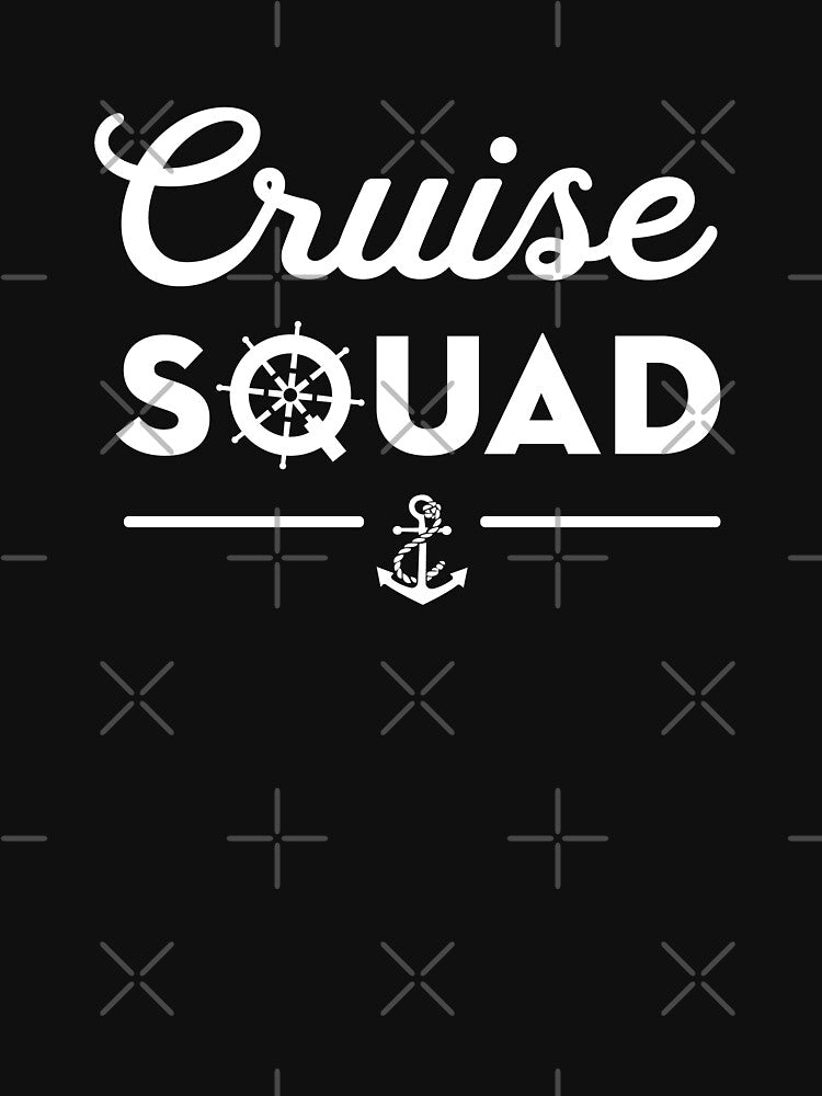Matching Cruise Gear for Friends and Family by fatamyfan1