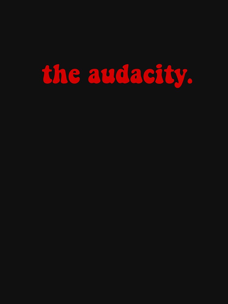 the audacity by theaudacity
