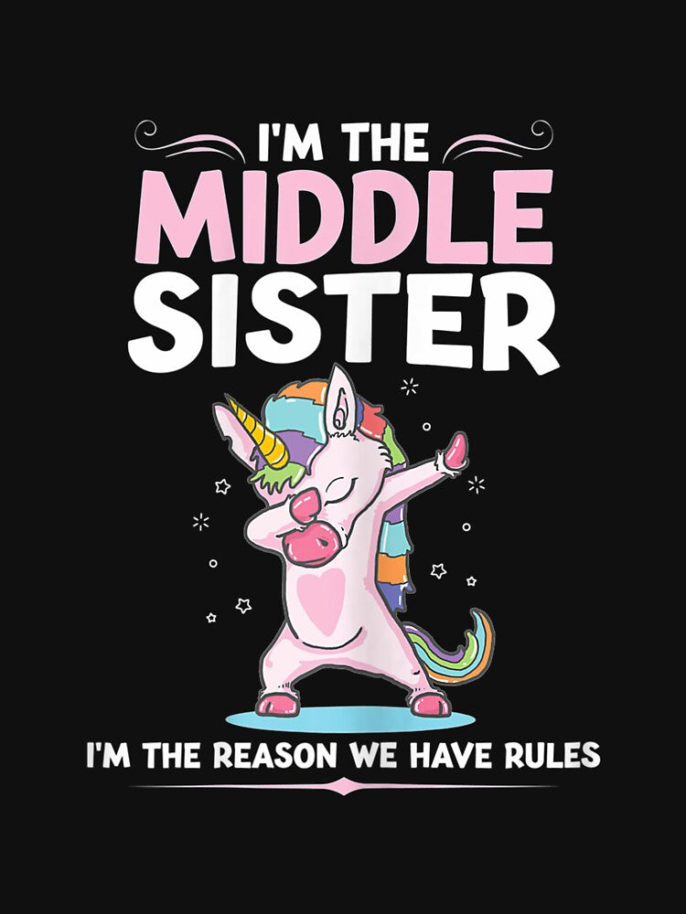 Im the Middle Sister Middle Sister by angelabeulah