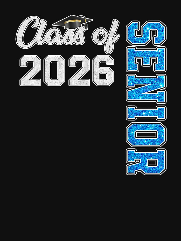 Class of 2026 Graduation for Seniors by Cheesymatiion
