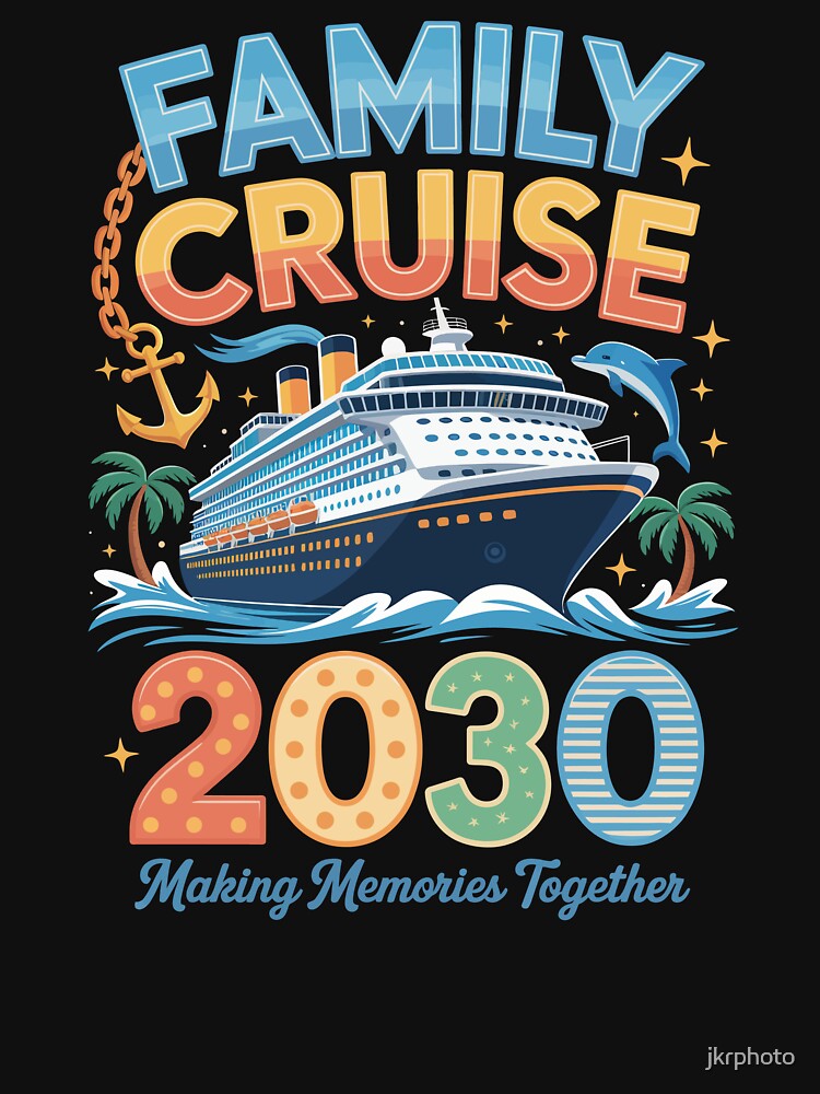 Family Cruise 2030 by jkrphoto