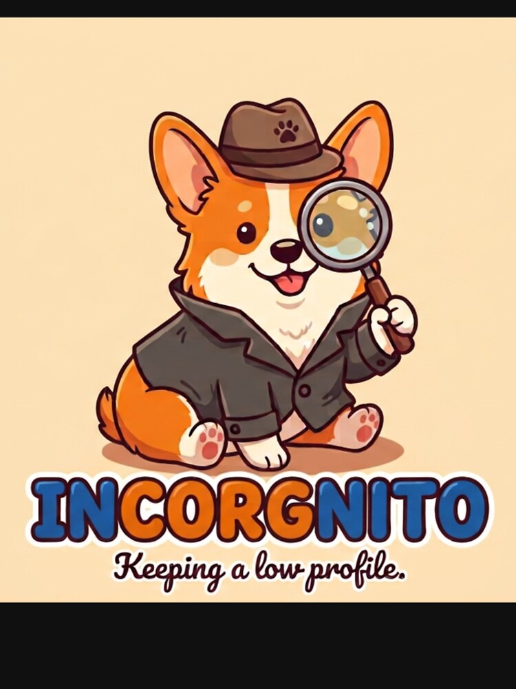 Detective Corgi by dupreestabs