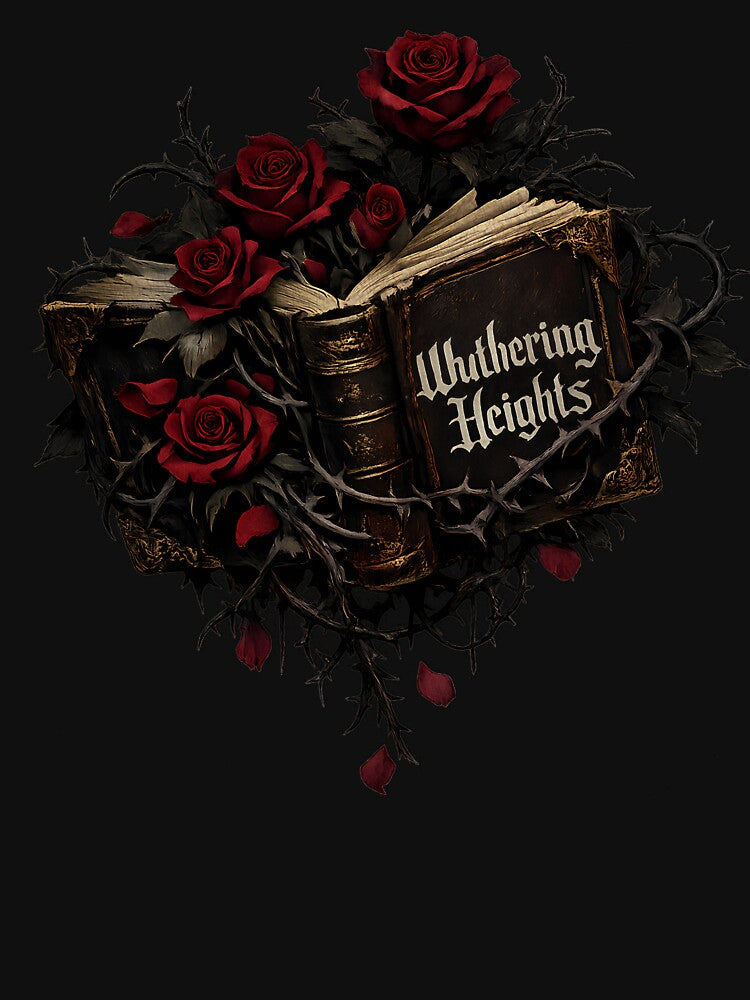 Wuthering heights - gothic aesthetic by Fantasy Cache