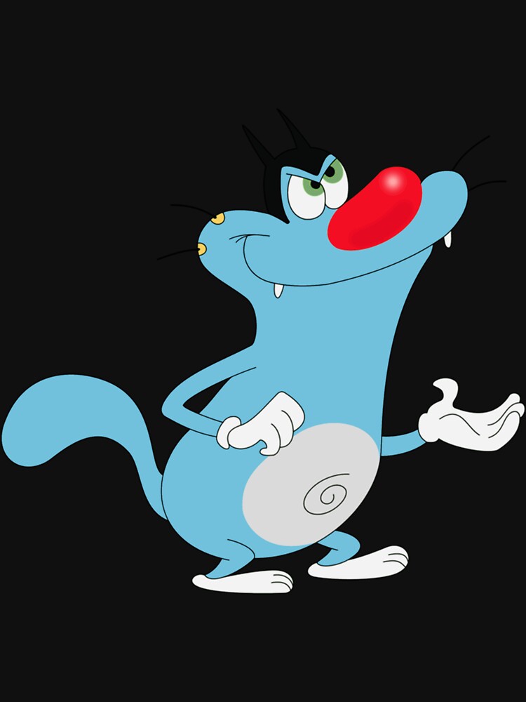 Metal-Baby-Oggy by Thuctqzw