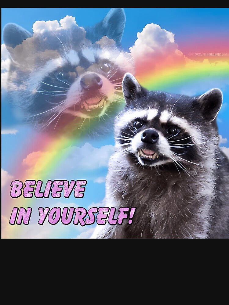 Believe In Yourself by LoicThiessen