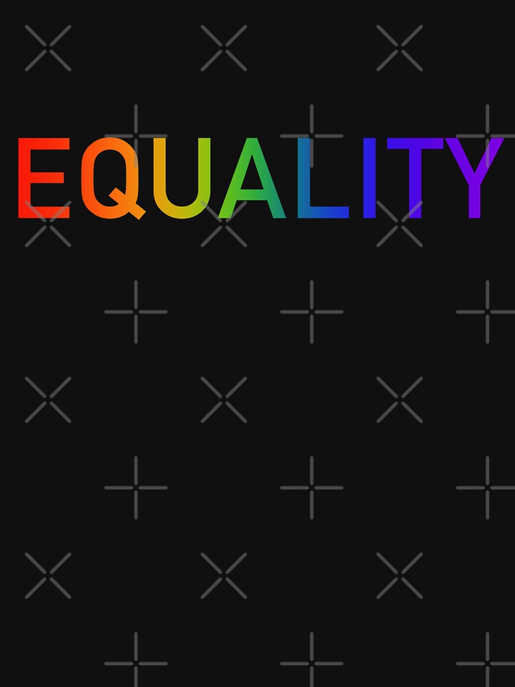 Equality by Paigeioart
