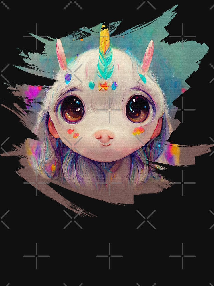 Grow up dreaming_Unicorn 12 by fusion-aura