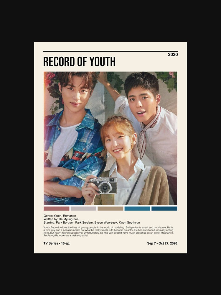 Record of Youth 2020 by MohamedKherow
