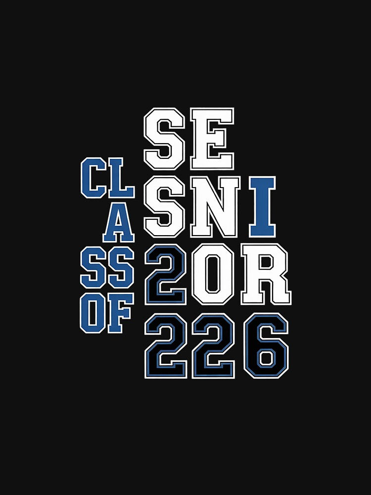 Senior 2026 Class of 2026 Seniors Graduation 2026 Senior 26 9 by MicanCuteStore