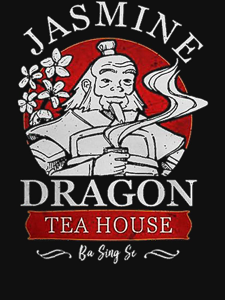 Uncle Iroh s Tea Shop by Handmadepassion